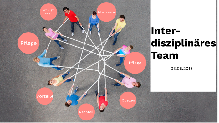 Interdisziplinäres Team by Jaermaine Wolf on Prezi