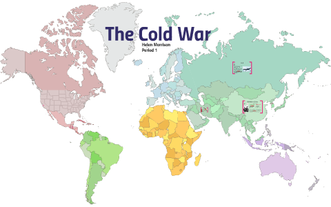 The Cold War by Helen Morrison on Prezi