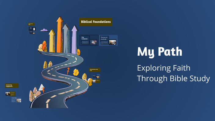 My Path by Charles White on Prezi