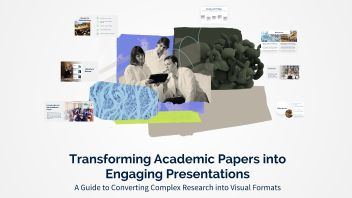 Transforming Academic Papers into Engaging Presentations by Selman Dal ...