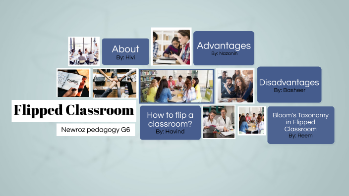 Flipped Classroom by Reem R on Prezi