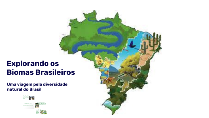 Explorando os Biomas Brasileiros by Jaymes Fonder de Jesus Silva on Prezi