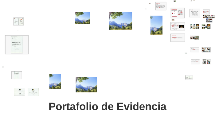 Portafolio de Evidencia by Daniela Canales on Prezi