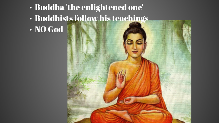 The story of the Buddha's Enlightenment by Emily Aubry