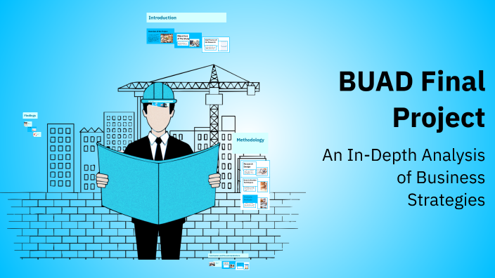 BUAD Final Project by Ginger Myrick on Prezi