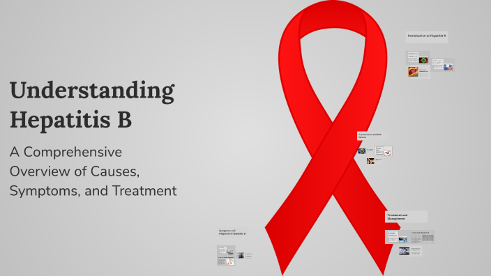 Understanding Hepatitis B by Dayan Brqe on Prezi