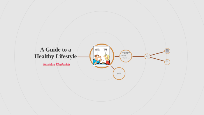 A Guide to a Healthy Lifestyle by Krystsina Khatkevich on Prezi
