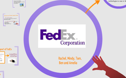 fedex strategy for success