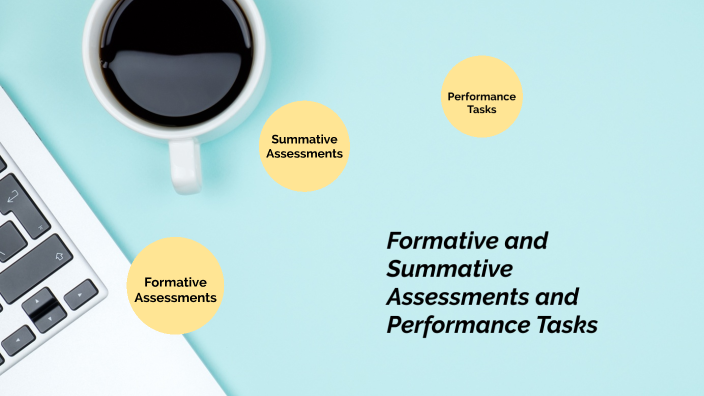 Formative and Summative Assessments by Sofia Varela on Prezi