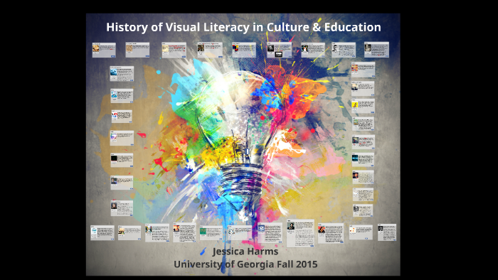 History of Visual Literacy by Jessica Schneider on Prezi