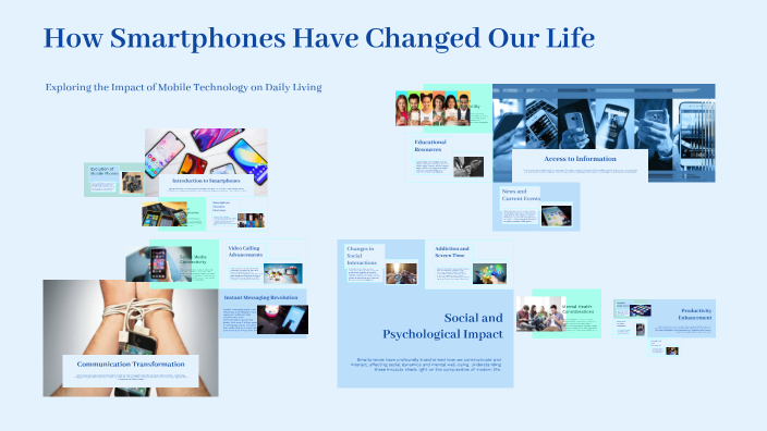 How Smartphones Have Changed Our Life by fatima Ashraf on Prezi