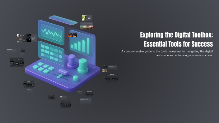 Exploring the Digital Toolbox: Essential Tools for Success by Kristen ...