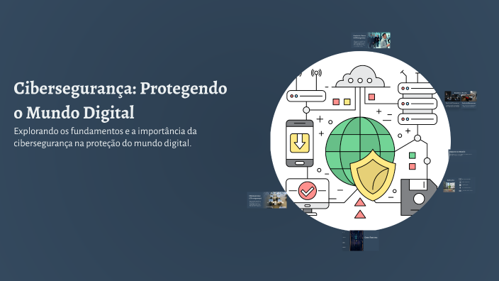 Cibersegurança: Protegendo o Mundo Digital by JORGE VICTOR NOLASCO DE ...