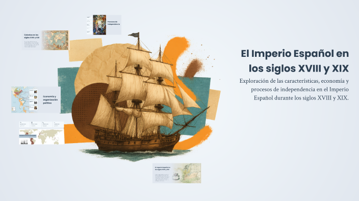 El Imperio Español en los siglos XVIII y XIX by juanmiguel Alvarado on ...