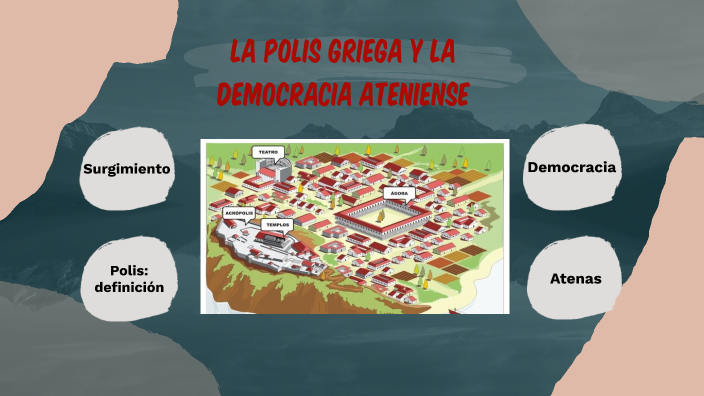 La Polis griega y la Democracia ateniense by Sofía Domenech on Prezi
