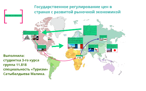 Влияние географических особенностей на национальные символы страны