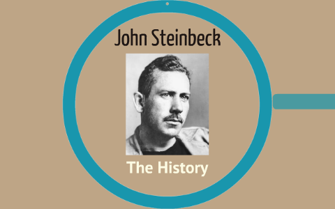 Steinbeck History by Ethan Beavers on Prezi