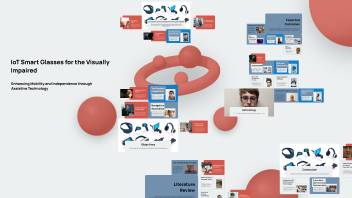 IoT Smart Glasses for the Visually Impaired by niss sam on Prezi