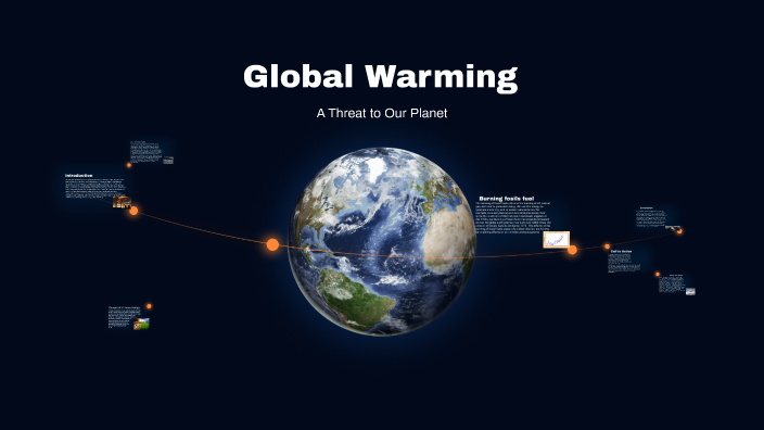 Global Warming by Tomas Volny on Prezi