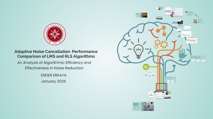 Adaptive Noise Cancellation: Performance Comparison of LMS and RLS ...