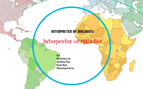 interpreter of maladies analysis