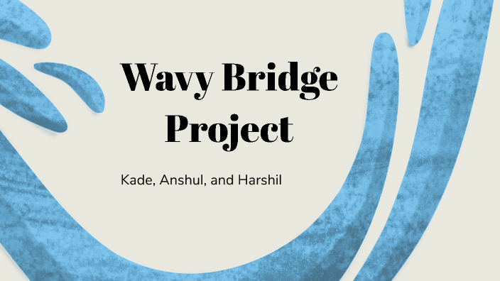 Math Bridge Project Math Bridge Project by Harshil Patel on Prezi