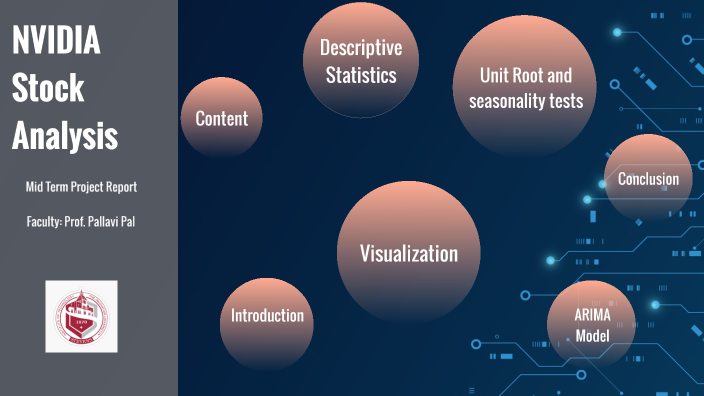 NVIDIA Stock Analysis by Priestley Feranandes on Prezi