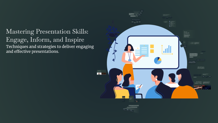 Mastering Presentation Skills: Engage, Inform, and Inspire by Amna ...