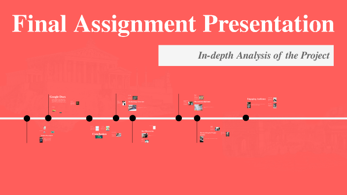 Final Assignment Presentation by Shani Spero on Prezi