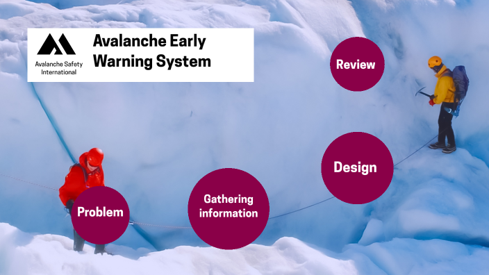 Avalanche warning system by Joel Dowell on Prezi