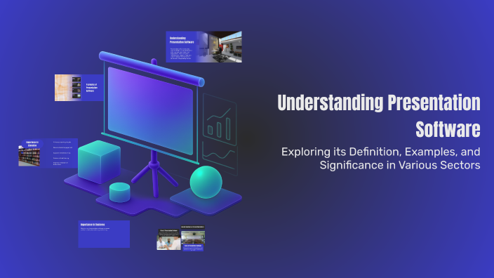 Understanding Presentation Software by Christopher Cabrillos on Prezi