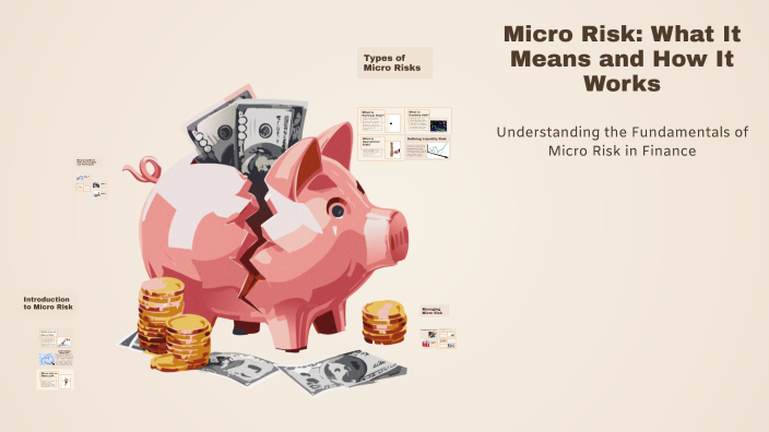Micro Risk: What It Means and How It Works by Nieche on Prezi