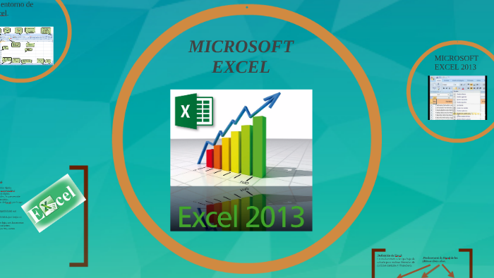 MICROSOFT EXCEL by josselyn silva nunja on Prezi