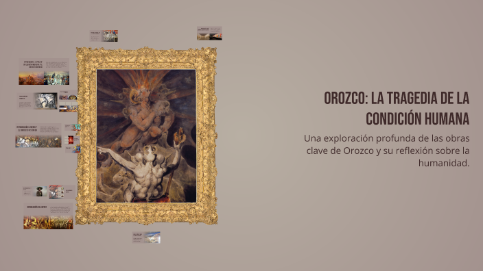 Krish Mathuri Orozco: La Tragedia de la Condición Humana by Krish Mathur on Prezi