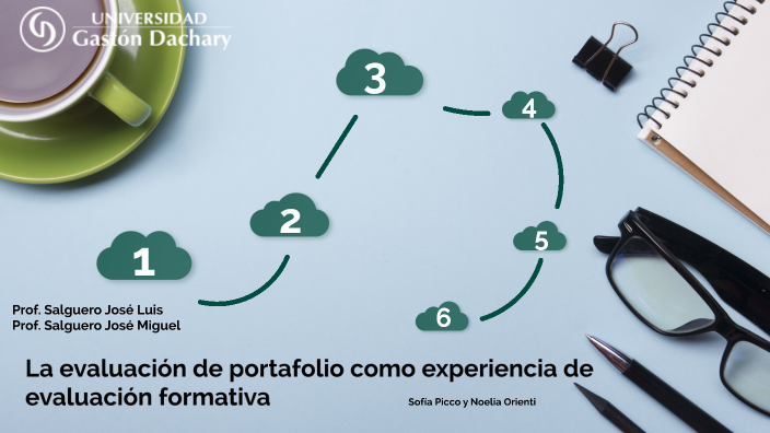 El portafolio by on Prezi
