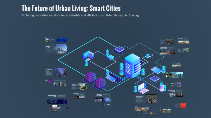 The Future of Urban Living: Smart Cities by Rebih Marame on Prezi
