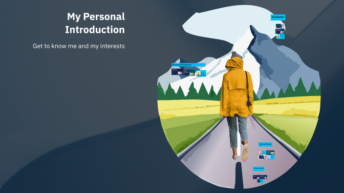 My Personal Introduction by Matt Falls on Prezi