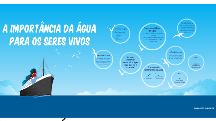 A Importância Da água Para Os Seres Vivos By Verónica Cunha On Prezi Next