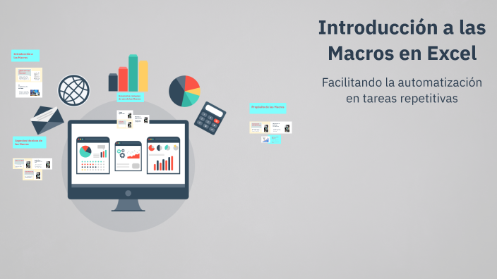 Introducción a las Macros en Excel by Javier Salazar on Prezi