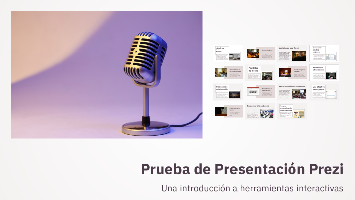 prueba presentación prezi by carmen on Prezi