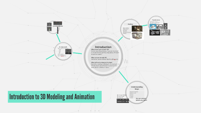 1_Introduction to 3D Modeling and Animation by
