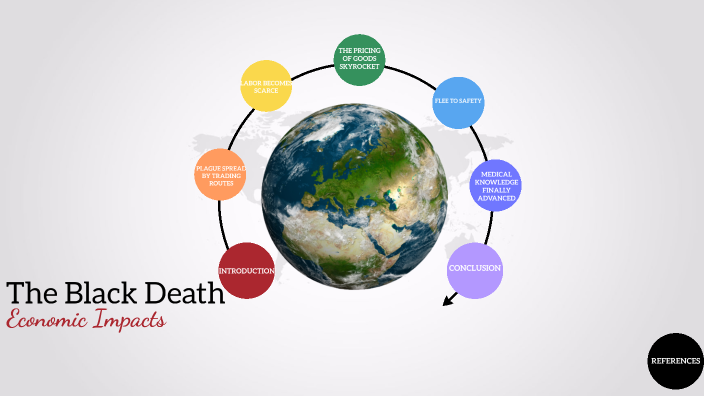 Economic Impacts of the Black Death by Jess Neeskens on Prezi