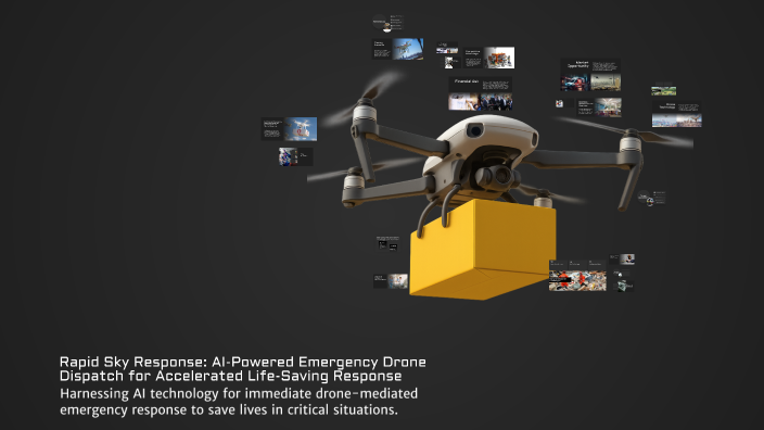 Rapid Sky Response: AI-Powered Emergency Drone Dispatch for Accelerated ...