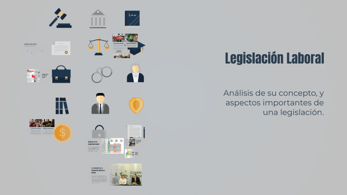Legislación Laboral en España by Ismael Zapata on Prezi