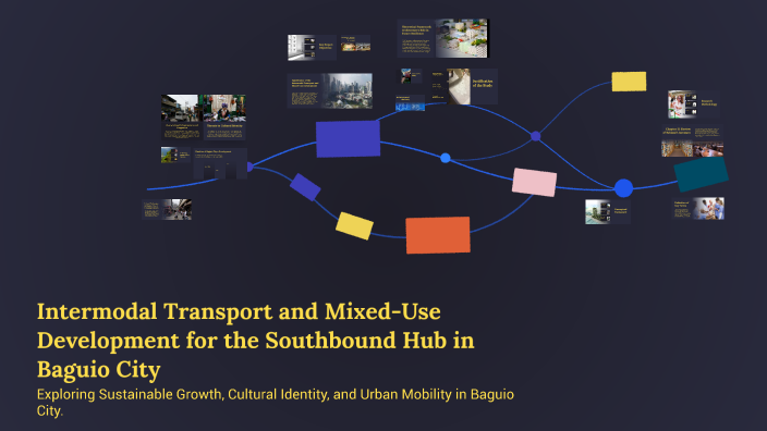 Intermodal Transport and Mixed-Use Development for the Southbound Hub ...