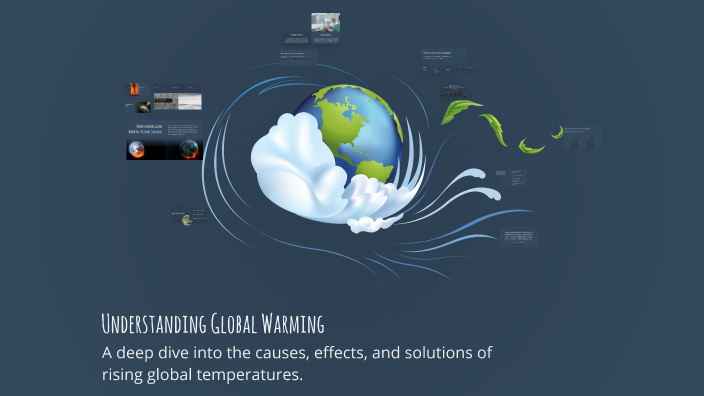 Understanding Global Warming by Dilnura Pardayeva on Prezi