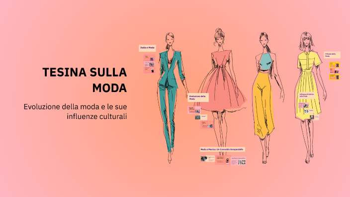 Tesine Moda TESINA SULLA MODA by EMMA PELI on Prezi
