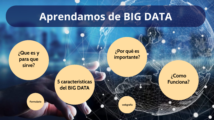 BIG DATA by Alejandro Gonzalez Acevedo on Prezi