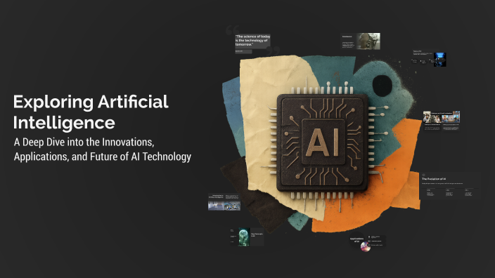 Exploring Artificial Intelligence by макс ple on Prezi