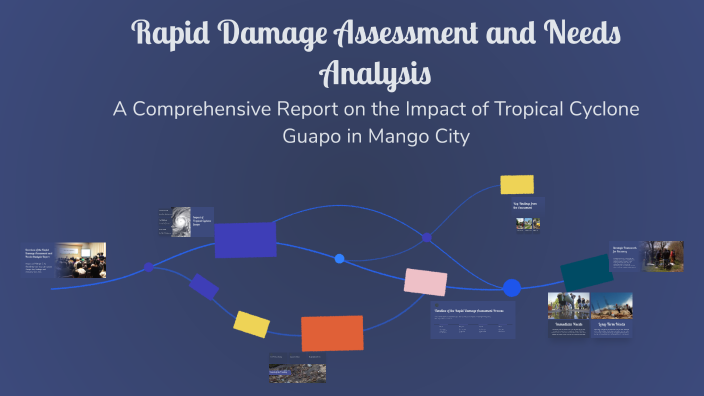 Rapid Damage Assessment and Needs Analysis by alinor maruhom on Prezi